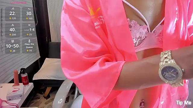 VictoriaRousse  online show from March 11, 2026, 9:09 pm