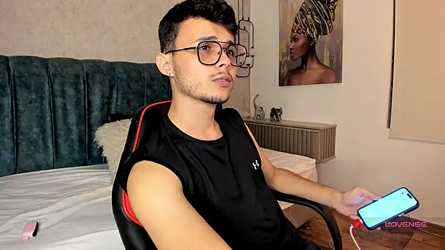 Alhan Twink online show from June 17, 2026, 12:15 pm