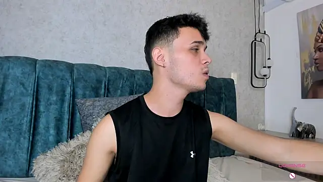 Alhan Twink online show from June 5, 2026, 5:23 am