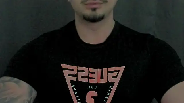 TONYWILSONN online show from April 27, 2026, 5:27 am