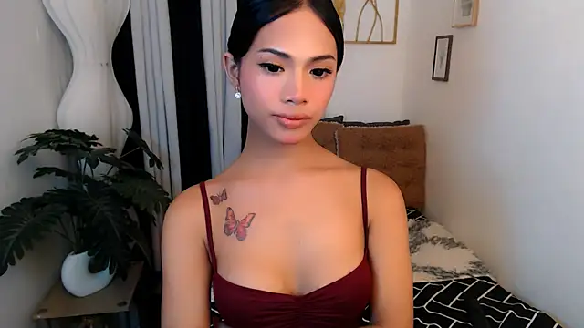 PrettyChloe Ts online show from June 14, 2026, 3:57 pm