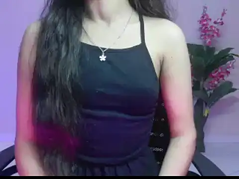 Snapshot of Saanvi_01 chatting on February 15, 2026, 4:24 am Saanvi 01 online show from February 15, 2026, 4:24 am