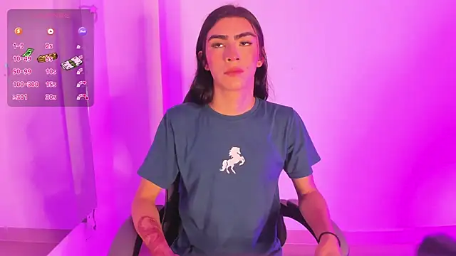 Isabella Moon9 online show from June 18, 2026, 11:48 am