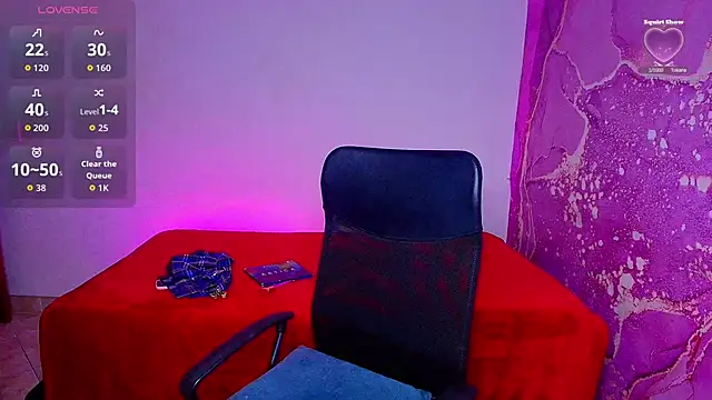 Snapshot of canela_salvaje chatting on June 13, 2026, 8:18 pm canela salvaje online show from June 13, 2026, 8:18 pm