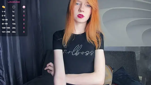 TarynPalek online show from June 12, 2026, 8:12 am