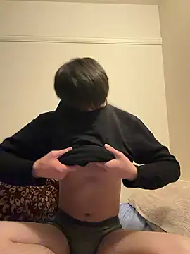 OCHAZUKE123 online show from February 15, 2026, 1:21 pm