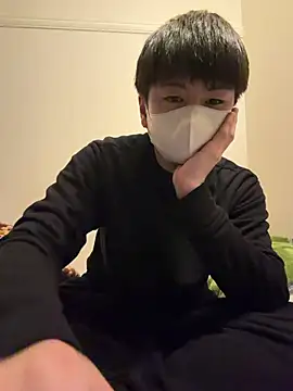 OCHAZUKE123 online show from February 3, 2026, 1:38 pm