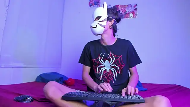 Senpai Lover  online show from June 28, 2026, 8:15 pm