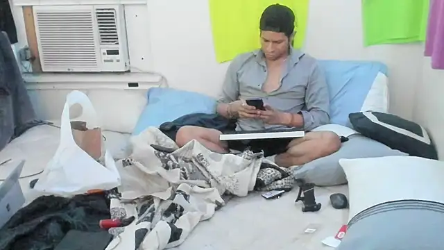 JokerAndyKenwood online show from March 1, 2026, 1:16 am