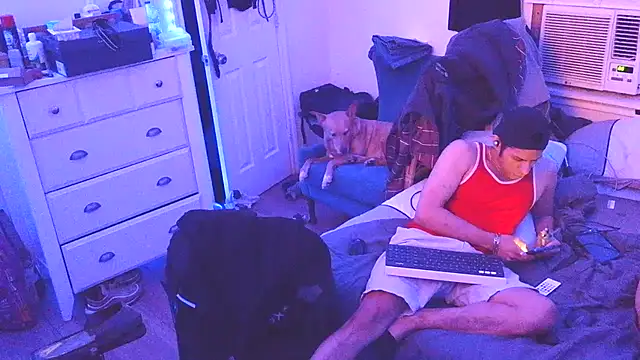 JokerAndyKenwood online show from February 26, 2026, 12:49 pm