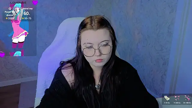 Kira G0ld online show from July 10, 2026, 5:02 pm