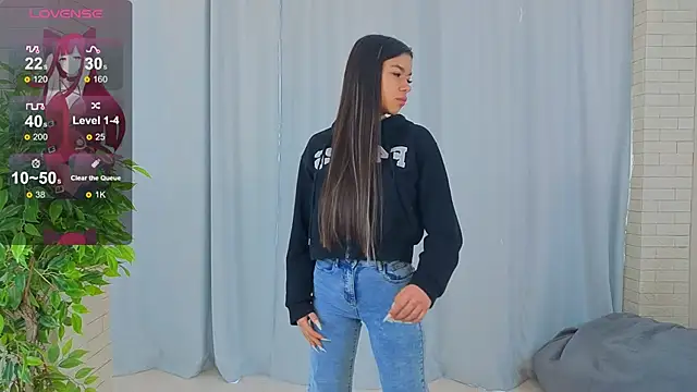 DeloresOkoren online show from March 6, 2026, 6:52 am