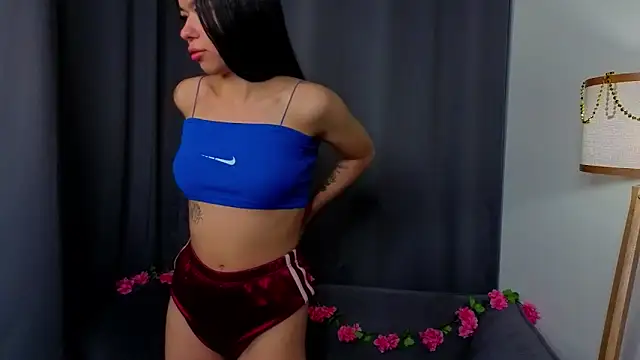 DeloresOkoren online show from February 12, 2026, 8:41 pm