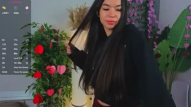 DeloresOkoren online show from February 15, 2026, 7:24 pm