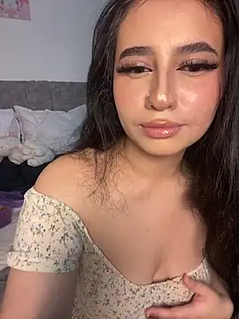 Sofiia Vegaa online show from February 7, 2026, 1:46 am