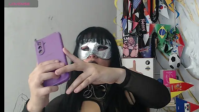 valen ros online show from June 14, 2026, 2:51 pm