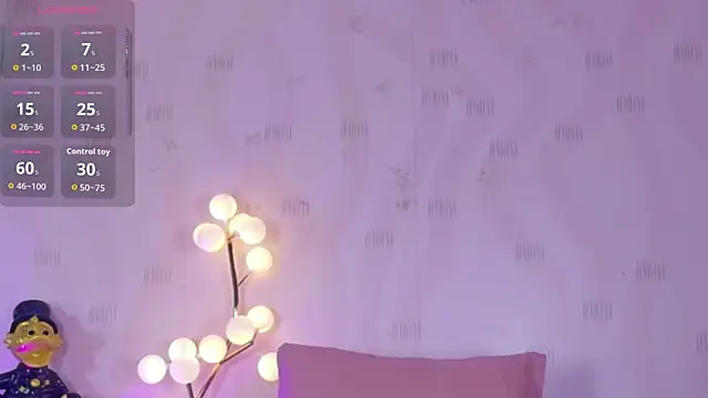 ThinPrincesss online show from June 10, 2026, 1:01 pm