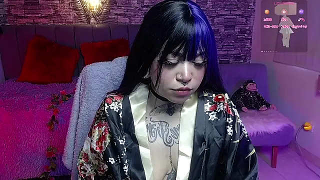 kyoko98 online show from April 24, 2026, 1:35 pm