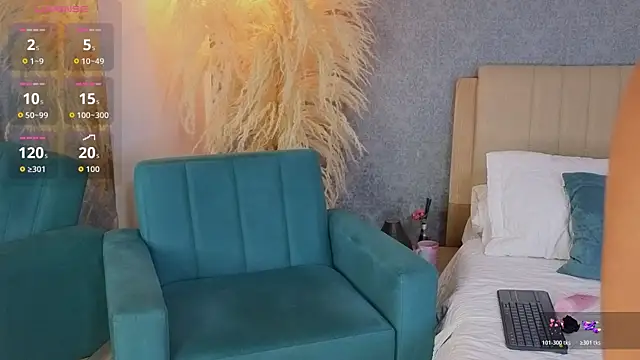 katt souza1 online show from April 11, 2026, 6:54 am