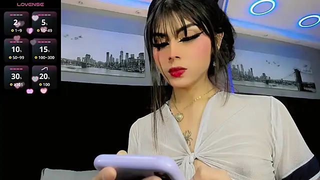 CuteMiaaa online show from June 8, 2026, 1:28 am