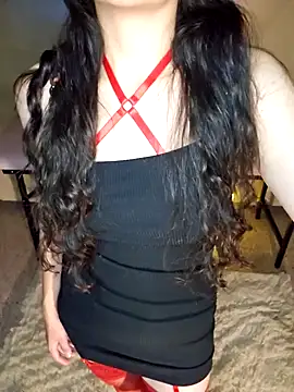 VelvetSolez online show from February 20, 2026, 3:47 am