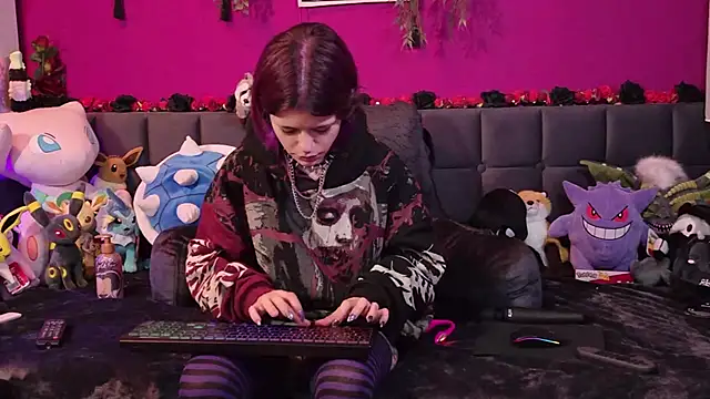 ViGothFox online show from June 6, 2026, 9:09 pm