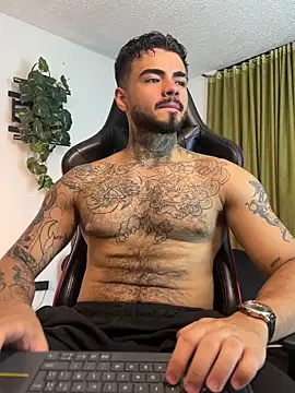 Benjii Carter1 online show from June 27, 2026, 12:38 am