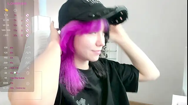 EmilyTrase online show from June 27, 2026, 1:11 am