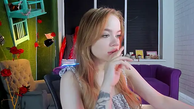 AmyNox online show from June 6, 2026, 5:12 am