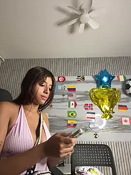 Sophie19   online show from June 21, 2026, 9:15 am