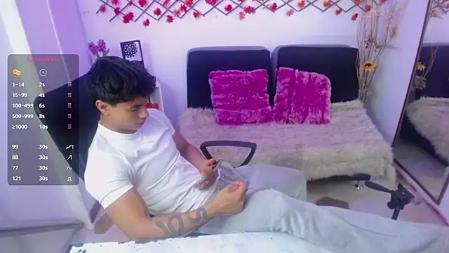 IanWest  online show from April 1, 2026, 12:06 pm