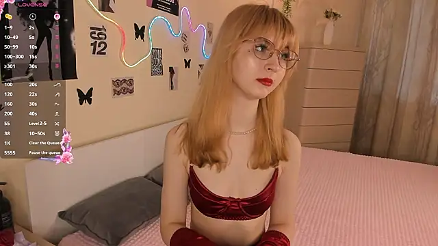 Secret Touch online show from March 14, 2026, 5:35 am