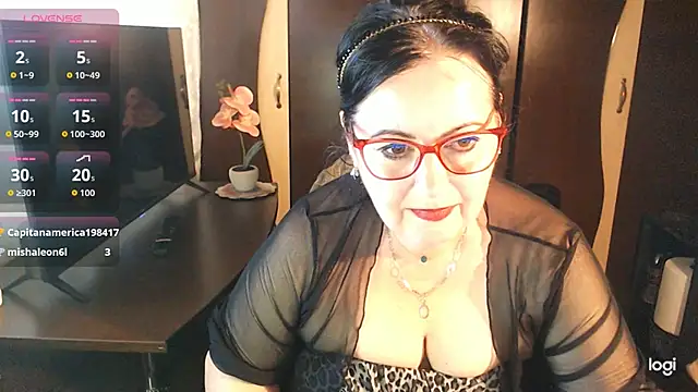 exiMIlf online show from June 14, 2026, 12:17 pm