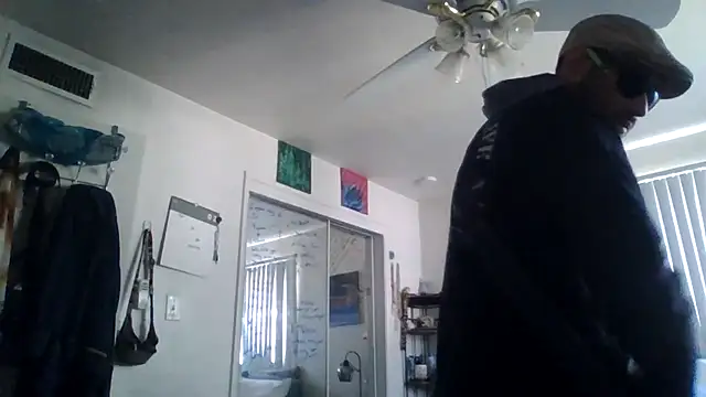 TheDaddio03 online show from February 22, 2026, 10:00 pm