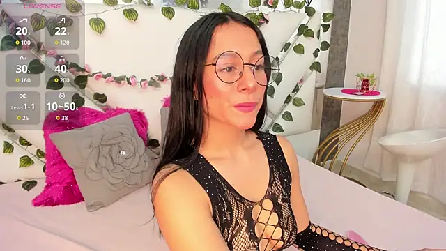 AllisonBakker online show from February 23, 2026, 7:36 pm