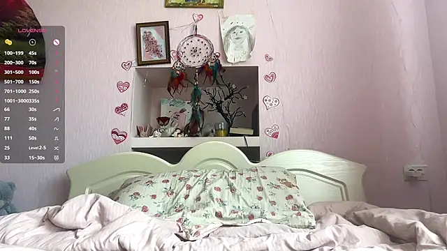 Snapshot of MelissaZaria chatting on June 28, 2026, 7:25 am MelissaZaria online show from June 28, 2026, 7:25 am