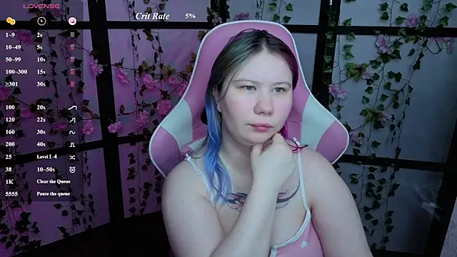 kitsune little online show from June 18, 2026, 11:32 pm