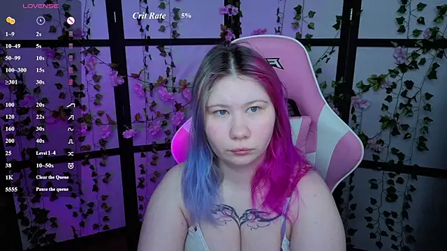 kitsune little online show from June 22, 2026, 10:51 pm