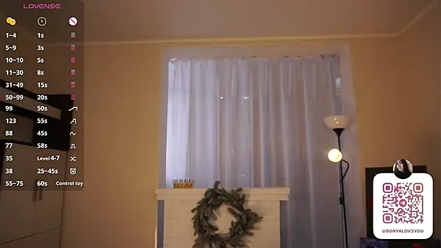 ShennaBosh online show from March 22, 2026, 5:10 am