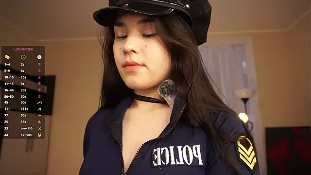 ShennaBosh online show from March 21, 2026, 8:19 am