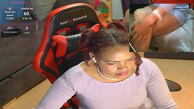 Helensex1 online show from March 7, 2026, 3:02 am