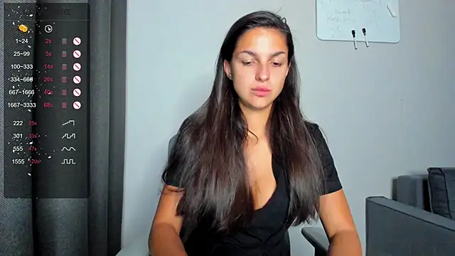 AngelGabe online show from June 10, 2026, 6:31 pm