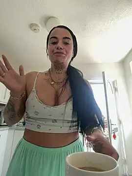 Darkfantisyx online show from July 12, 2026, 11:22 am