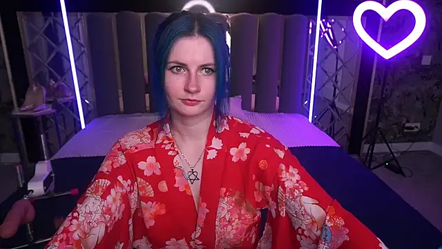AlisaGracee online show from June 26, 2026, 5:35 am