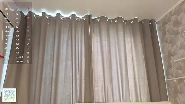 DarnellMcgown online show from March 19, 2026, 4:12 am