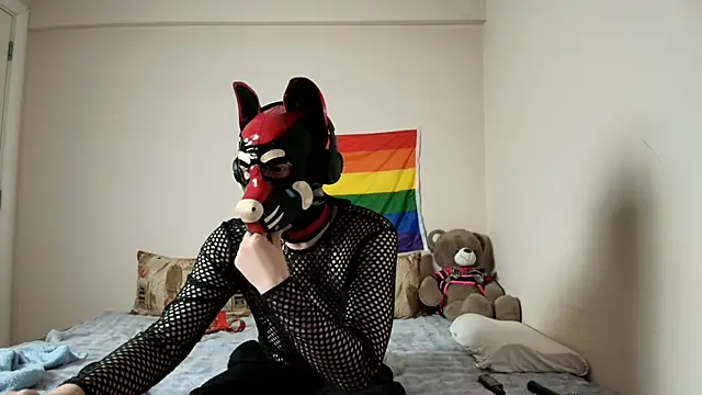 K9 GoodBoy online show from April 9, 2026, 5:52 pm