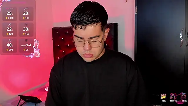 Snapshot of Joseph_connor5 chatting on March 30, 2026, 8:10 pm Joseph connor5 online show from March 30, 2026, 8:10 pm