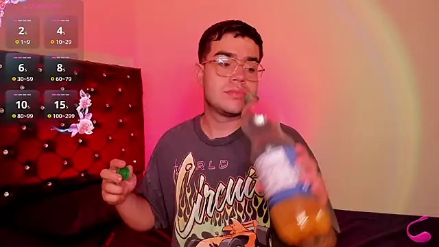 Snapshot of Joseph_connor5 chatting on March 11, 2026, 11:04 am Joseph connor5 online show from March 11, 2026, 11:04 am