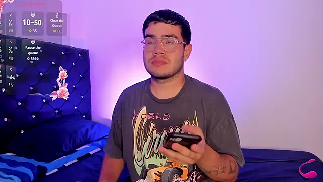 Snapshot of Joseph_connor5 chatting on March 22, 2026, 1:53 am Joseph connor5 online show from March 22, 2026, 1:53 am