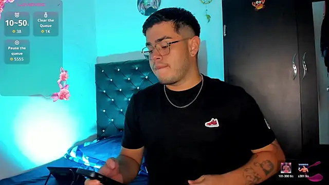 Snapshot of Joseph_connor5 chatting on March 27, 2026, 7:04 pm Joseph connor5 online show from March 27, 2026, 7:04 pm